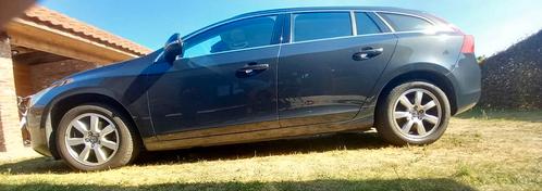 Volvo V60 D3  160000km automaat bj2012, Auto's, Volvo, Particulier, V60, Adaptieve lichten, Airbags, Airconditioning, Alarm, Bluetooth