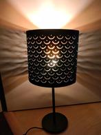 Lampe de table de camp atmosphérique, lampe de chevet, Enlèvement, Comme neuf