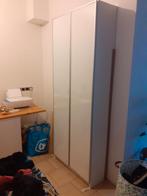 Ikea Billy boekenkast met glazen deuren, Huis en Inrichting, Ophalen, Gebruikt