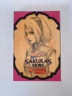 Naruto - Sakura's Story Light Novel! Anime & Manga, Boeken, Japan (Manga), Ophalen of Verzenden, Masashi kishimoto, Eén comic