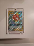 Magikarp & wailord GX pokemon kaart (161/181), Ophalen of Verzenden, Nieuw, Losse kaart