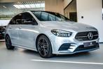 Mercedes-Benz B180d AMG Line 06/2019 - Option complète !, Autos, Euro 6, Entreprise, Carnet d'entretien, Noir