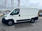Citroën Jumper*L1/H1*132000km*Airco*GPS*CruiseCo*Camera*1eig, Voorwielaandrijving, Stof, Euro 6, Citroën