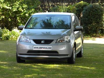 Seat MII 11/2015 66000 km Garantie 6990€ beschikbaar voor biedingen