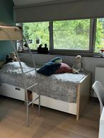Mooi eenpersoonsbed met twee grote lades, Huis en Inrichting, Ophalen