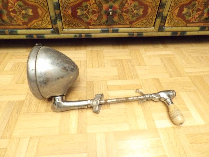 Oldtimer zoeklicht voor spare or repair, Auto-onderdelen, Verlichting, Ophalen