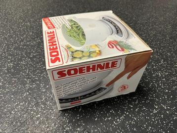 Keukenweegschaal beschikbaar voor biedingen