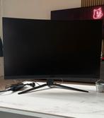 Moniteur Gaming Incurvé MSI, Computers en Software, Monitoren, HDMI, MSI, VA, Full HD