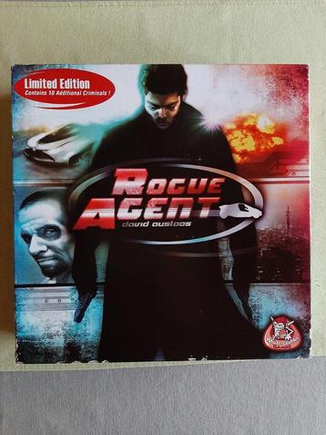 Kaartspel Rogue agent (limited edition) 