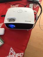Led projector, Audio, Tv en Foto, Beamers, Ophalen, Zo goed als nieuw, LED