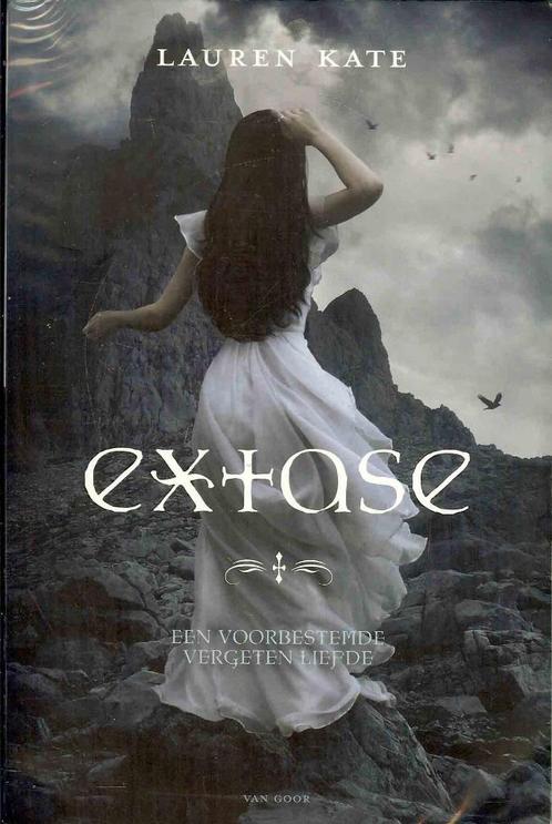 extase, Boeken, Fantasy, Nieuw, Ophalen of Verzenden