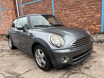 Mini Cooper ONE D 07-2010 Export marchand beschikbaar voor biedingen