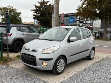 HYUNDAI I10 1.2I BENZINE AUTOMAAT AIRCO 10.000 KM NIEUW !! ✅ beschikbaar voor biedingen