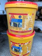 Sika Igasol 101 étanchéité bitumineux, Bricolage & Construction, Peinture, Vernis & Laque, Comme neuf, Enlèvement, Peinture, 15 à 20 litres