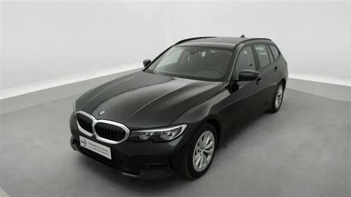 BMW 3 Serie 318 d Touring NAVI / CUIR / FULL LED (bj 2020), Auto's, BMW, Bedrijf, Te koop, 3 Reeks, ABS, Boordcomputer, Centrale vergrendeling