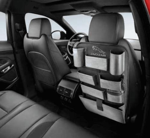 Autostoel Leuning opbergtas origineel nieuw Jaguar T2H7760, Autos : Divers, Coffres de toit, Neuf, Enlèvement ou Envoi