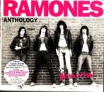THE RAMONES - ANTHOLOGY (HEY HO LET'S GO) - 2CD - 1999 - EUR, CD & DVD, Comme neuf, Enlèvement ou Envoi, Alternatif