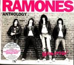 THE RAMONES - ANTHOLOGY (HEY HO LET'S GO) - 2CD - 1999 - EUR, Ophalen of Verzenden, Zo goed als nieuw, Alternative