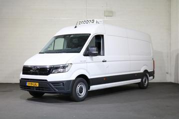 MAN TGE 35.140 Automaat L4 H3 Koelwagen -10 Graden (Facelift beschikbaar voor biedingen
