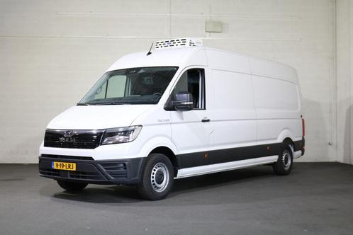 MAN TGE 35.140 Automaat L4 H3 Koelwagen -10 Graden (Facelift, Auto's, Bestelwagens en Lichte vracht, ABS, Airconditioning, Centrale vergrendeling