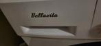 Pakket Droogkast Bellavita/Wasmachine Bosch, Ophalen, Gebruikt, Voorlader, 85 tot 90 cm