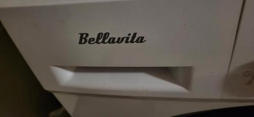 Pakket Droogkast Bellavita/Wasmachine Bosch serie 6, Elektronische apparatuur, Wasmachines, Gebruikt, Voorlader, 6 tot 8 kg, 85 tot 90 cm