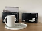 Salt & Pepper white essentials - 2 sets, Ophalen of Verzenden, Nieuw, Effen, Kop(pen) en/of Schotel(s)