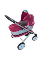 Smoby 3in 1 poppenkinderwagen, Ophalen, Gebruikt, Babypop