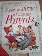 Le guide de survie à l usage des parents en BD, Livres, Tybo goupil, Enlèvement ou Envoi