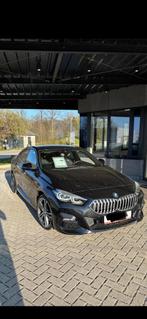 BMW 218i gran coupe PACK M, 1350 kg, 0 kg, Leder en Stof, Zwart