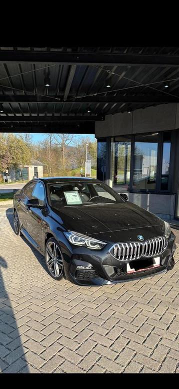 BMW 218i gran coupe PACK M beschikbaar voor biedingen