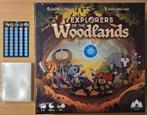 Explorers of the Woodlands neuf avec pochettes., Enlèvement ou Envoi