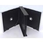 13 lege cd doosjes voor 2 cds, Computers en Software, Ophalen of Verzenden, Zo goed als nieuw, Cd