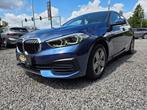 BMW 116 i Advantage/LED/APPLE-ANDROID, Voorwielaandrijving, Gebruikt, Zwart, Blauw
