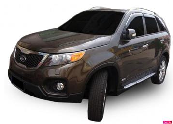 Treeplanken Kia Sorento 2009 - 2015 NIEUW !!!! beschikbaar voor biedingen