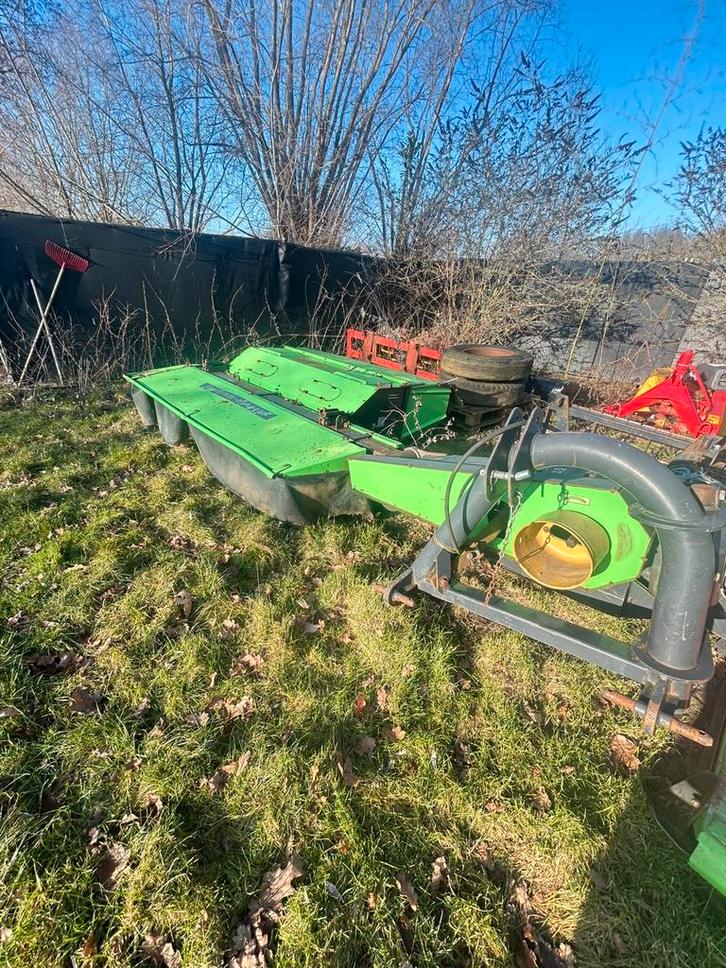 Maaibalk deutz fahr, Zakelijke goederen, Landbouw | Werktuigen, Ophalen
