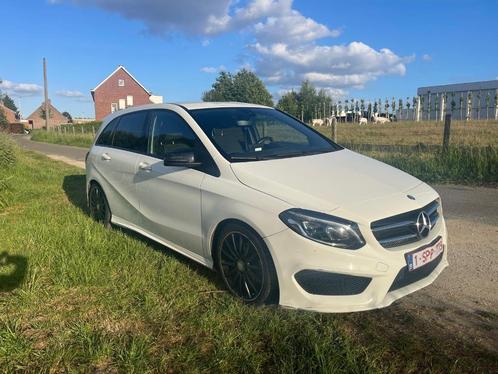 Mercedes B180D, Auto's, Mercedes-Benz, Particulier, B-Klasse, Achteruitrijcamera, Airbags, Airconditioning, Bluetooth, Boordcomputer