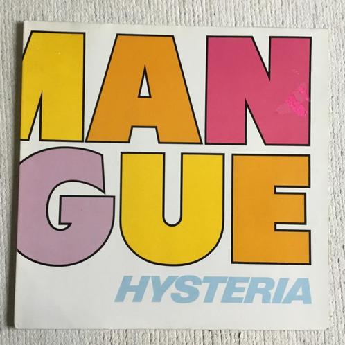 elpee vinyl Human League - Hysteria, Cd's en Dvd's, Vinyl | Pop, Gebruikt, 1980 tot 2000, 12 inch, Ophalen of Verzenden
