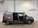 Peugeot Partner 1.5 BlueHDI 100 Premium - L2 Aangekleed, 3 z, Autos, Camionnettes & Utilitaires, Argent ou Gris, Achat, Capteur de stationnement