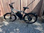 Speedpedelec: Klever n rogue als nieuw, Fietsen en Brommers, Elektrische fietsen, Ophalen, Zo goed als nieuw, 50 km per accu of meer