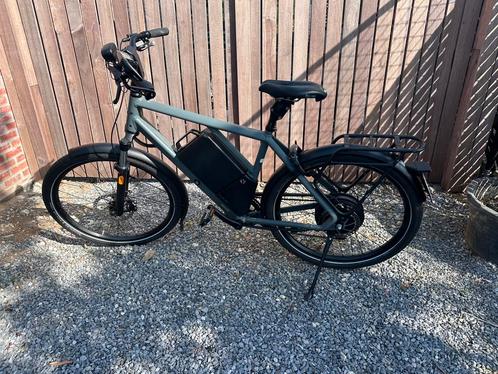 Speedpedelec: Klever n rogue als nieuw, Fietsen en Brommers, Elektrische fietsen, Zo goed als nieuw, Overige merken, 50 km per accu of meer