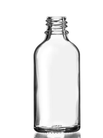 Glazen flessen 200ml met dop - 1800 stuks beschikbaar voor biedingen