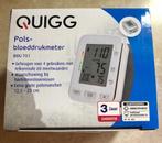 Quigg Pols-bloeddrukmeter, Ophalen of Verzenden, Nieuw