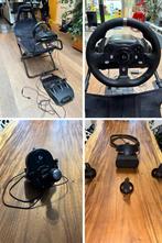 FULL Simracing Setup, Games en Spelcomputers, Ophalen, Zo goed als nieuw