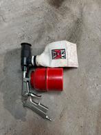 Straalpistool, Enlèvement, Utilisé