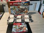 Lego ninjago, Collections, Enlèvement