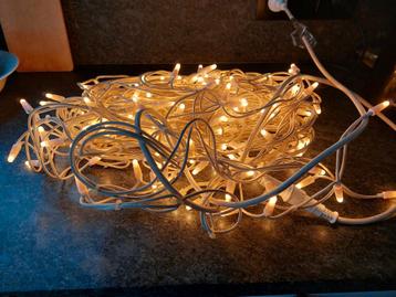 Lumières de Noël, lampes à glaçons et conduites principales, Divers, Noël, Enlèvement