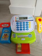 Caisse enregistreuse, Kinderen en Baby's, Speelgoed | Fisher-Price, Ophalen, Gebruikt, Met geluid