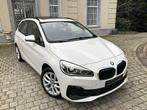 BMW 225 xeA PHEV iPerformance Pano Dak Verwarmd Leder..., Autos, Euro 6, Entreprise, Autres carburants, Noir