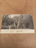 Oude postkaart Oostmalle, zicht in 't park van 't kasteel, Verzamelen, Postkaarten | België, Ophalen of Verzenden